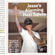 Image for article titled This Week In Tabloids: Jesse's Hitler Pose & Foursome; Angie's Kids Call Her "The Dragon"